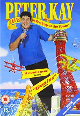 Peter Kay: Live At The Top Of The Tower