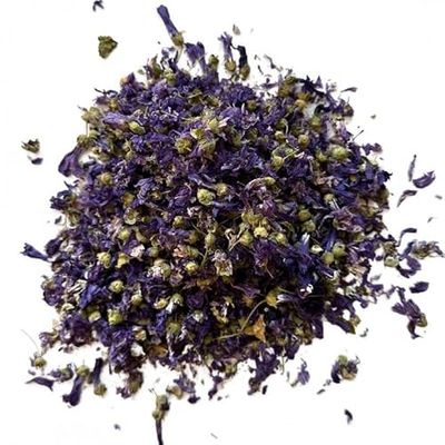 Tisane Mauve du Nord fleur 50 GRS ENTIERE SUPER CHOIX Malva sylvestris