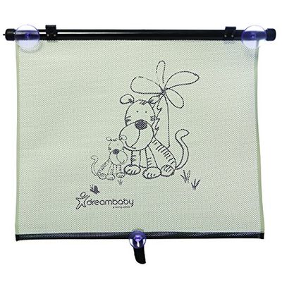 Dreambaby Extra Large Tigres réglable Voiture Abat-jour