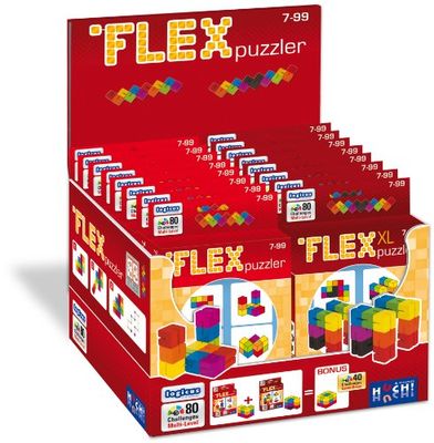 Huch & Friends 877291-1 – Flex pusseldisplay