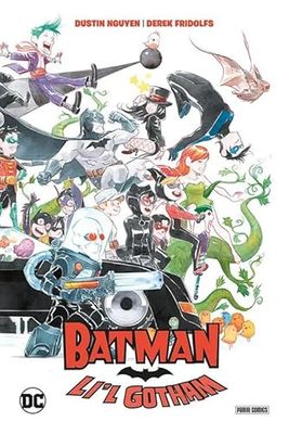 Batman. Li'l Gotham