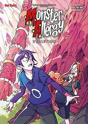 Monster Allergy: Evolution - Band 2: Das Tal der Bombos: Das Tal der Bombos