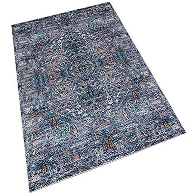 Tapis en polyester estampillé de 80 cm