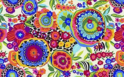 Vilber New Look Taringa, tapete, vinil, multicolor, 75 x 120