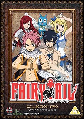 Fairy Tail: Collection 2