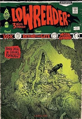 LowReader T4