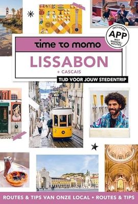 Time to Momo Lissabon: Tijd voor jouw stedentrip