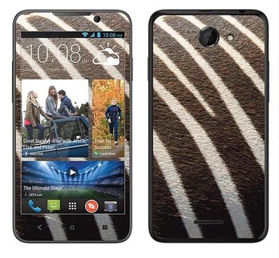 Royal tatuaż ścienny RS. 99283 samoprzylepny do HTC Desire 516 z zebra