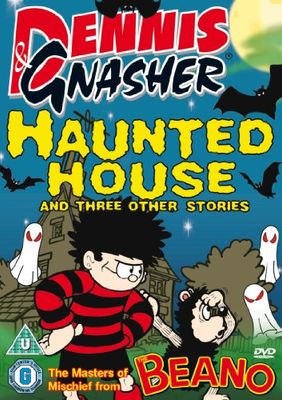 Dennis And Gnasher: Haunted House And 3 Other Stories