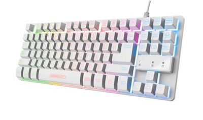 Trust Gaming GXT 833W Thado Teclado Gaming TKL QWERTY Español