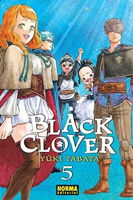 Black Clover 05