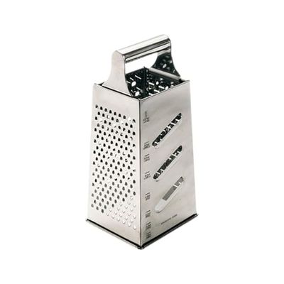 Louis Tellier N3750 Râpe 4 Faces Petit Modèle Inox