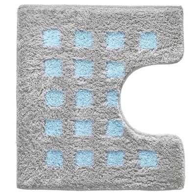 Kleine Wolke Boxes Tapis de WC en Opale, 55 x 50 cm
