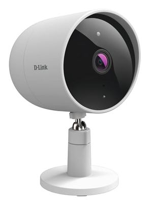 Telekom SmartHome D-Link DCS-8302LH buitenkamerkamer, 1 stuk (1 stuk)