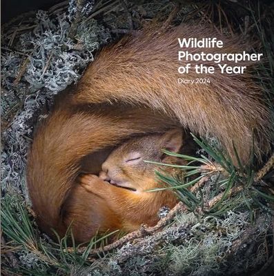 Wildlife Photographer of the Year: Pocket Diary 2024 (Wildlife Photographer of the Year Diaries)