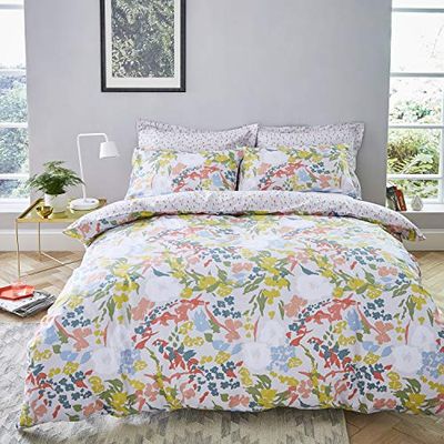 Bianca Bloomsbury påslakan + örngott säng 150 cm - 240 x 220 + 2 (50 x 85)