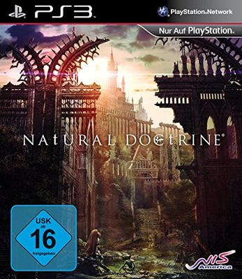 Natural Doctrine - Sony PlayStation 3