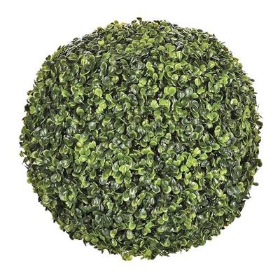 WELL HOME – Decorative Boxwood Ball Ø36 cm Ideal for Decoration