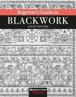 Beginner’s Guide to Blackwork