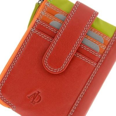 ADAPELL Mon. 2 crem. 12 x 8 cm Rosso Combi, Rosso Combi, Taglia unica, Casual