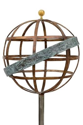Articolo 92 Sfera Zodiaco h. cm. 58 x Ø 54