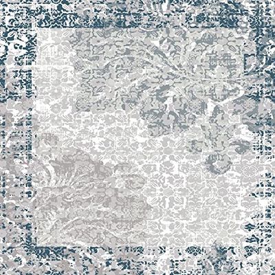Homemania Tapis Imprimé Ethnic Trends 7 - Nature - Décoration de Maison - Antidérapants - pour Salon, Séjour, Chambre à Coucher - Multicolore en Polyester, Coton, 120 X 180cm