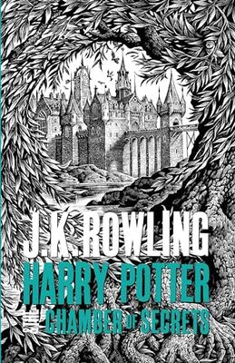 Harry Potter and the Chamber of Secrets: Adult Hardback Edition