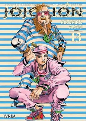 Jojo's Bizzarre Adventure Parte 8: Jojolion 13