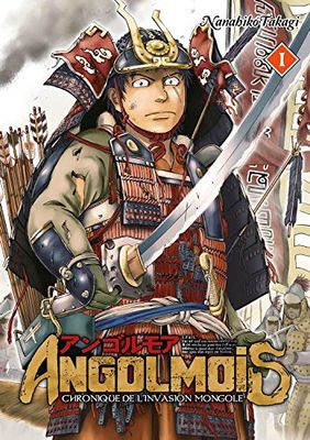 Angolmois - Tome 1