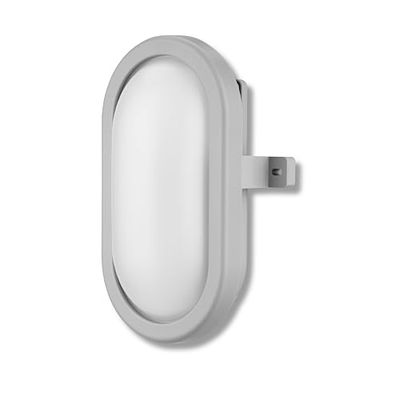RITOS Ovalarm. 2101010430 LED 5,5 W Gris