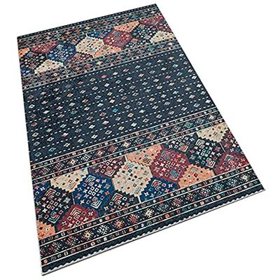 WELL HOME MOBILIARIO & DECORACIÓN Tapis en Polyester imprimé 120 x 180 cm