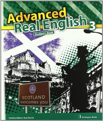 Advanced Real English 3 ESO SB ED.11 Burlington