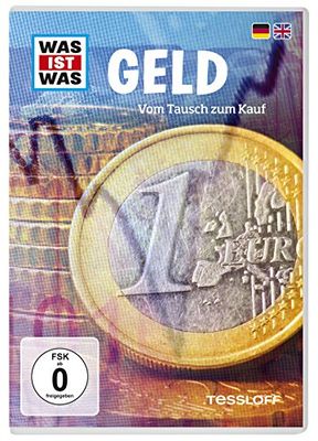 WAS IST WAS DVD Geld. Vom Tausch zum Kauf