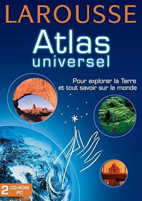 Atlas Larousse Universel