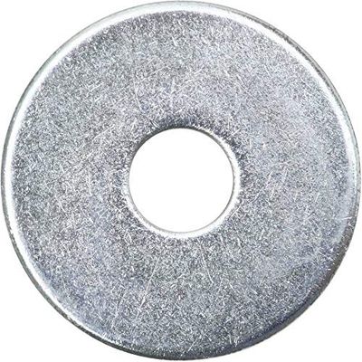 SWG Disco parafango, 5,3 mm, 20 mm, in acciaio zincato, 50 pezzi, 411 50 20 25