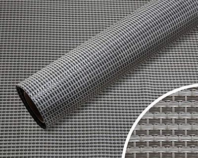 Fashy Brunner cinétique Tapis Tente, Gray – Dimensions : 600 cm x 300 cm