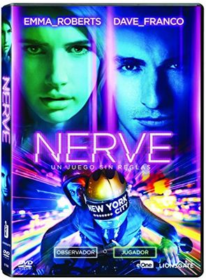 Nerve (Nerve, UN JUEGO SIN REGLAS, Spain Import, See Details for Languages)