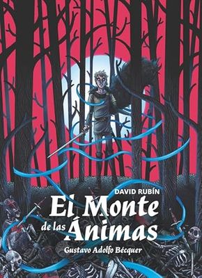 El Monte de las Ánimas (Clásicos en cómic)