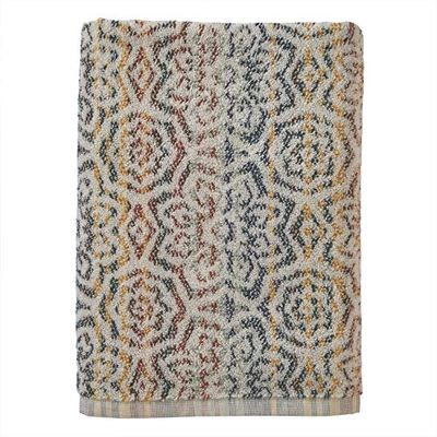 SKL Home by Saturday Knight Ltd. Rhapsody - Asciugamano da bagno, 68 x 127 cm, colore: Spezia