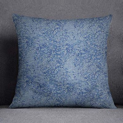Bonamaison Funda de cojín, Cotton, Multicolor, 45X45