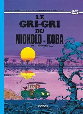 Le Gri-gri du Niokolo-koba