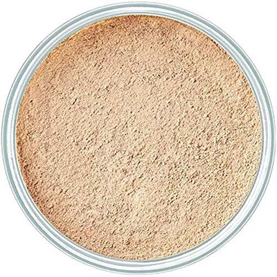 Artdeco Mineral Compact Powder Number 4, Light Beige 15 g