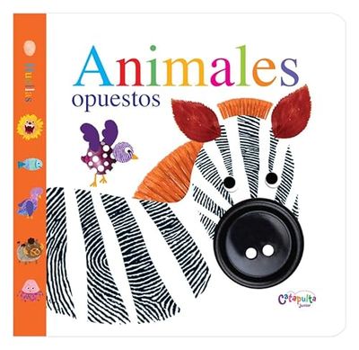 ANIMALES OPUESTOS (Huellas)