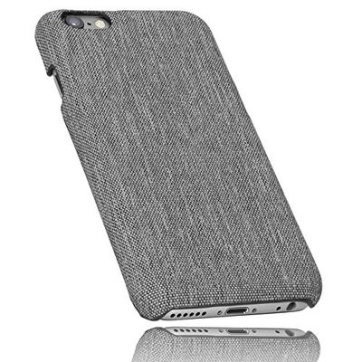 mumbi iPhone 6 skyddsfodral, iPhone 6s skal, fodral, fodral, iPhone 6 / iPhone 6S, GRÅ