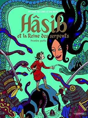 Hâsib et la reine des serpents: Première partie: 1