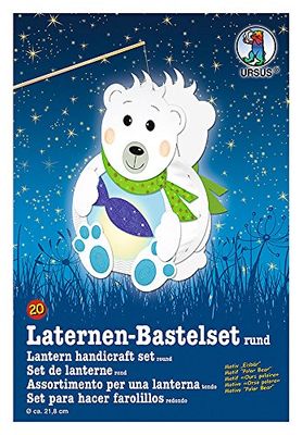 Ursus Kit de bricolage de lanterne