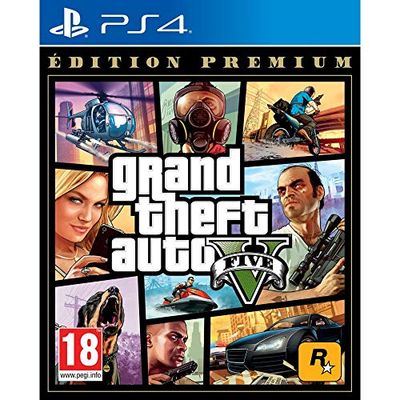 GTA V - Édition Premium