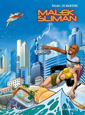 Malek Sliman - Intégrale