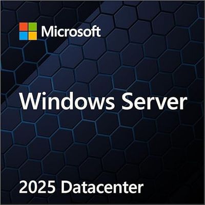 Microsoft Windows Server 2025 Standard Edition - Licenza - 16 core aggiuntivi