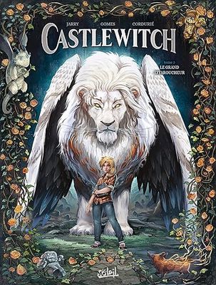 Castlewitch T02: Le Grand Effaroucheur